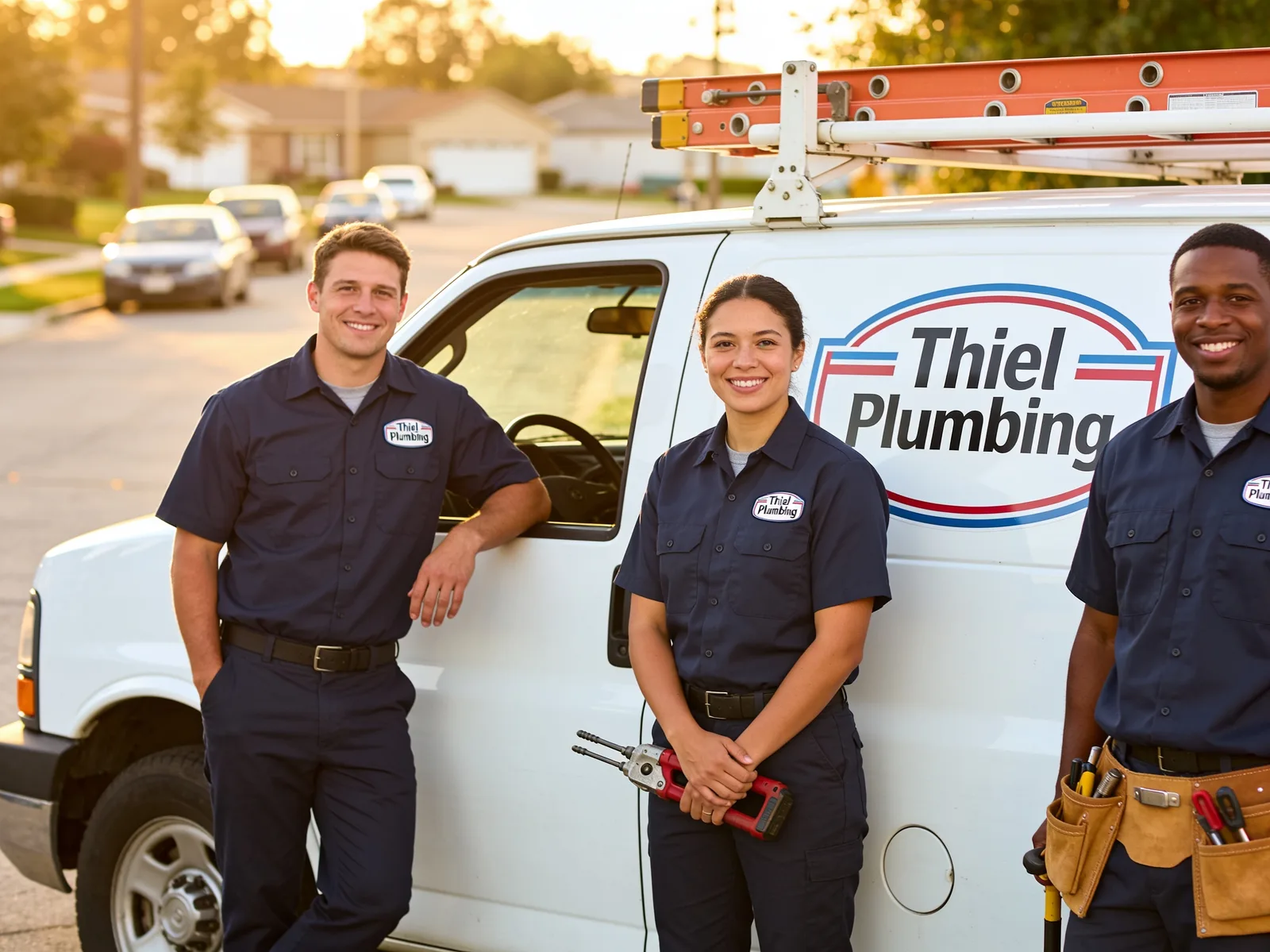 Plumber company in Shacklefords, VA